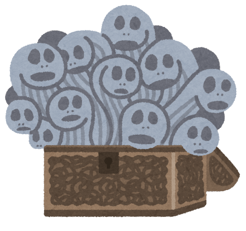 パパ活はパンドラの箱？