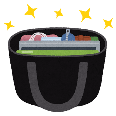 パパ活お役立ちアイテム