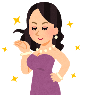 プロフィール写真の服装