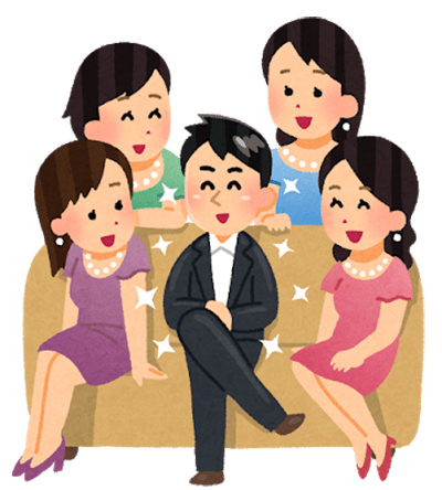 富裕層向けマッチングサービス