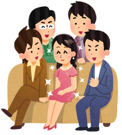 ハイステータスな出会いなら交際クラブ