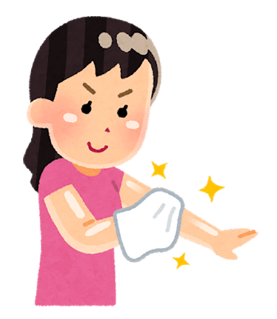 女性の利用目的