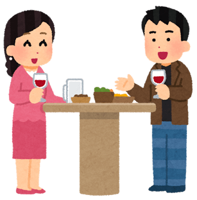 ファーストデートでの自己紹介